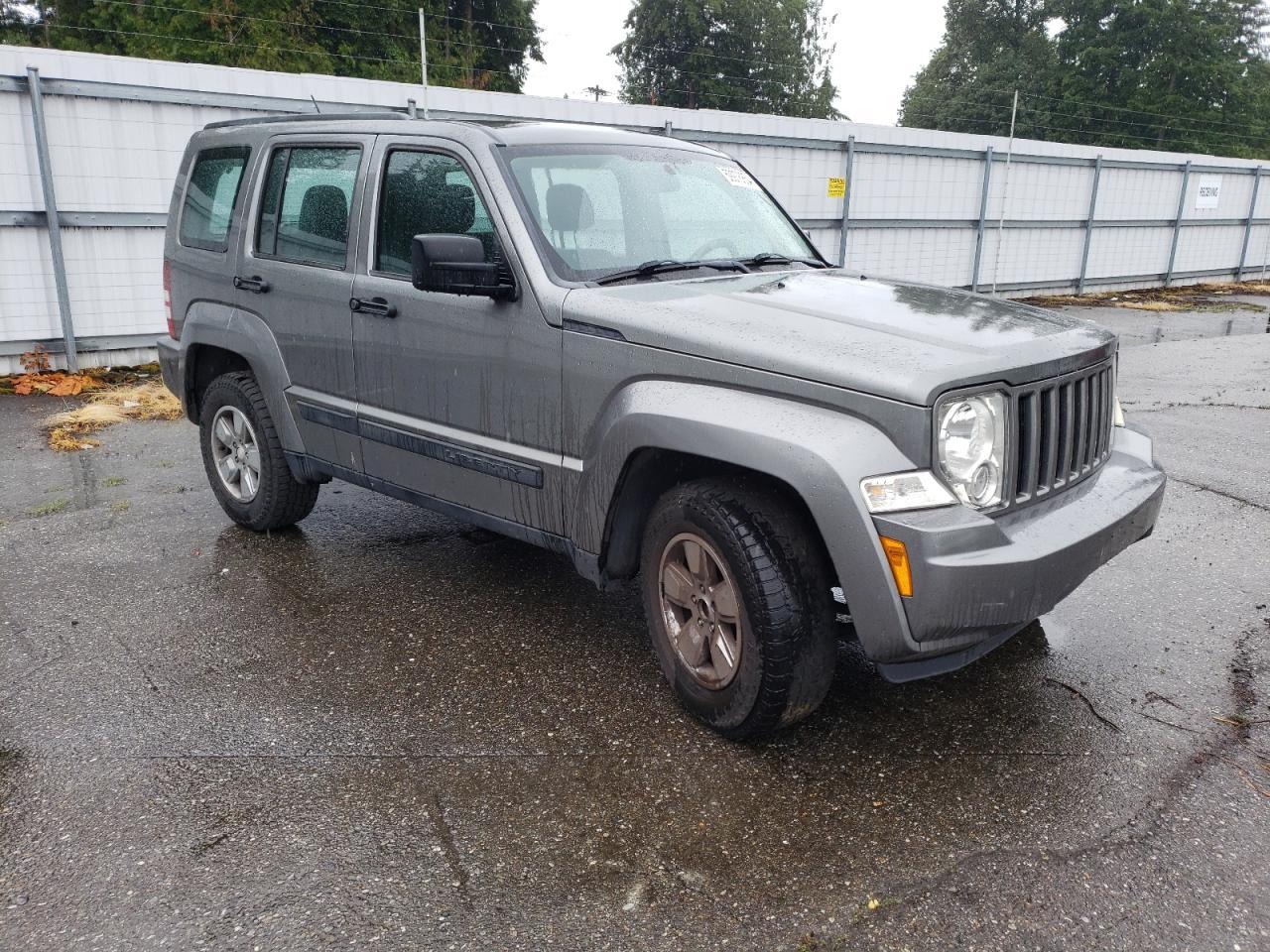 2012 JEEP LIBERTY SP - Фото 4