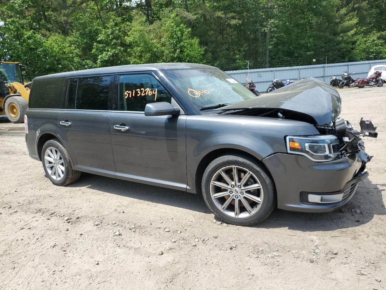 2019 FORD FLEX LIMIT - Фото 4