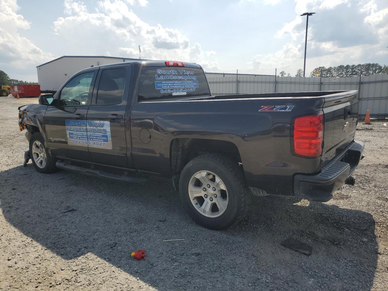 2016 CHEVROLET SILVERADO - Image 2