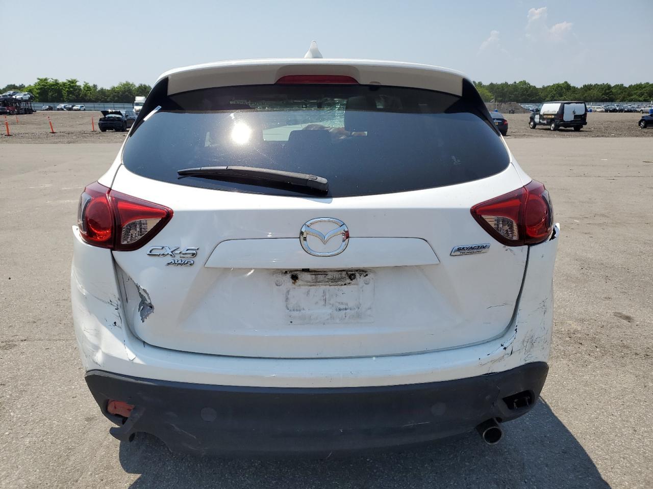 2015 MAZDA CX-5 GT - Фото 6