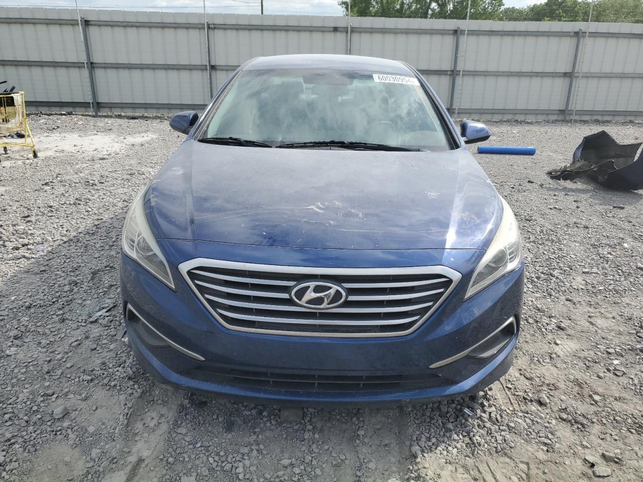 2017 HYUNDAI SONATA SE - Image 5