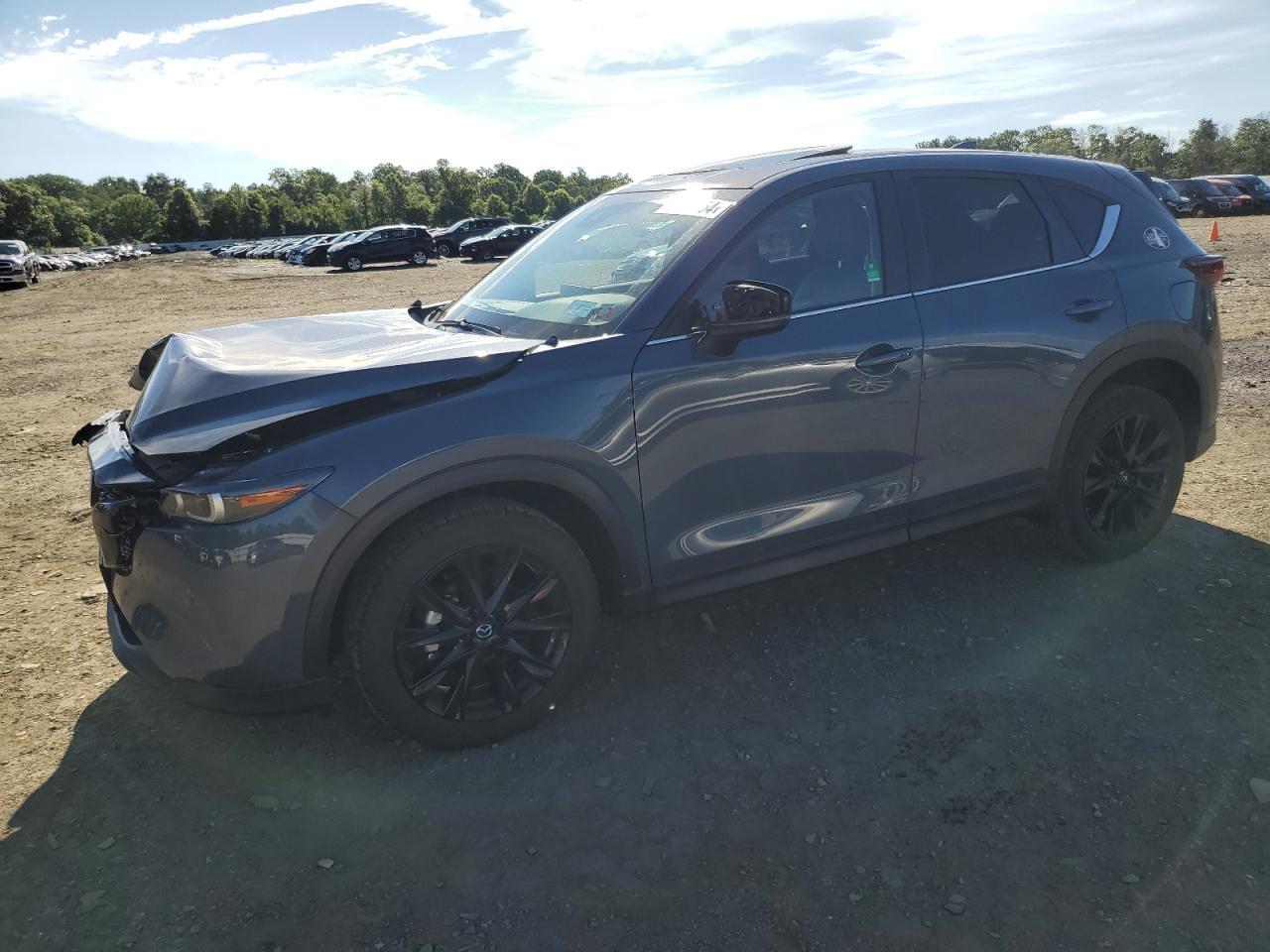 2023 MAZDA CX-5 PREFE