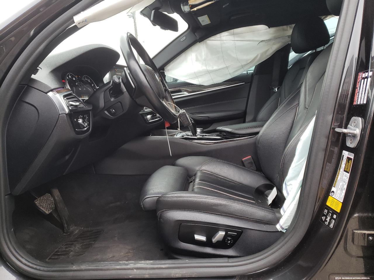 2018 BMW 530 XI - Фото 7
