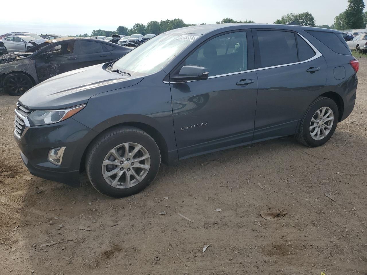 2019 CHEVROLET EQUINOX LT car image