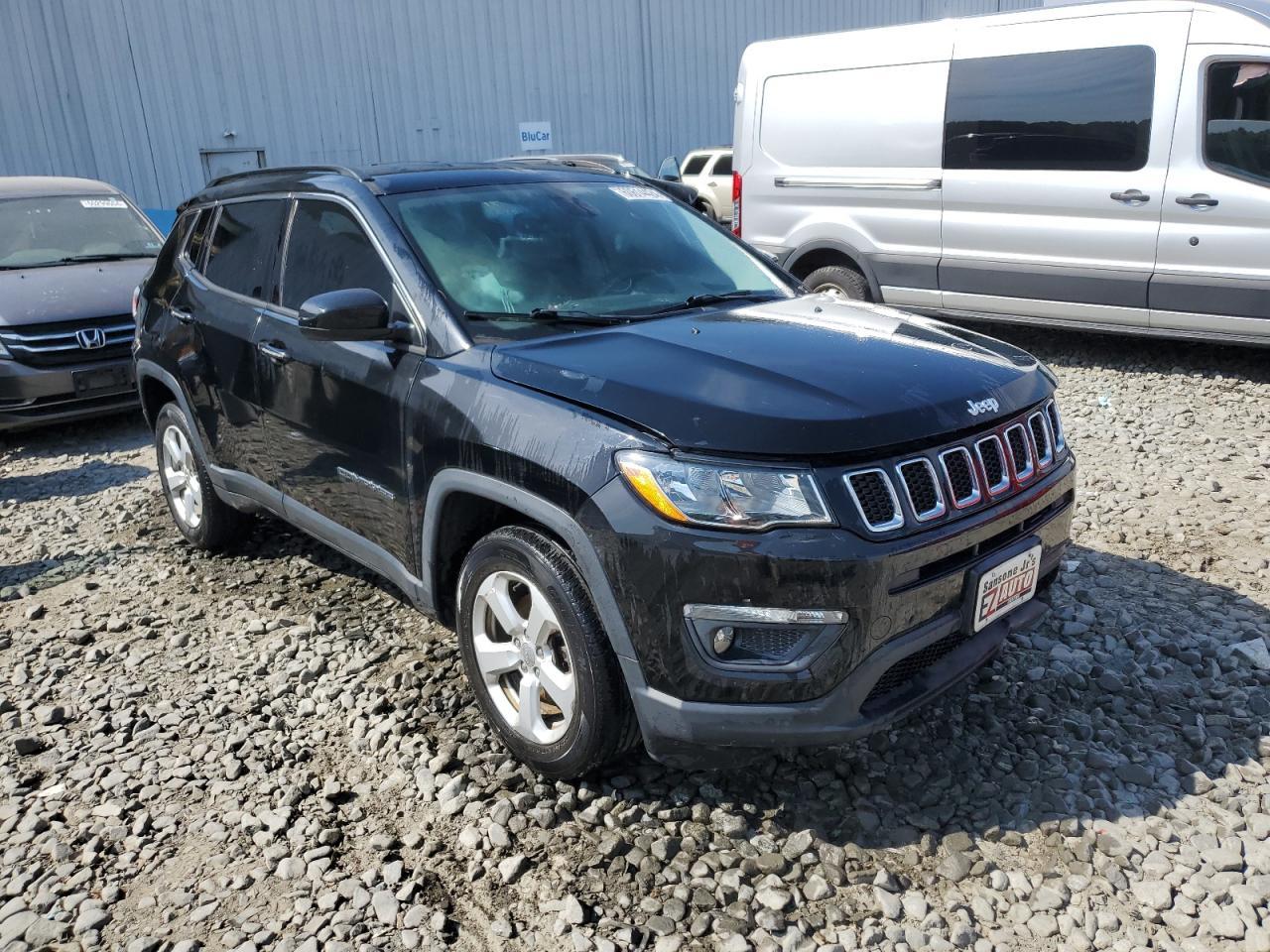 2018 JEEP COMPASS LA - Image 4