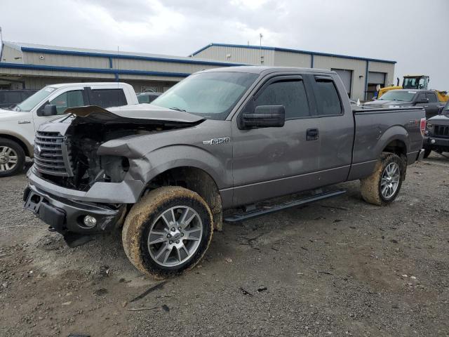 2014 Ford F150 Super Cab