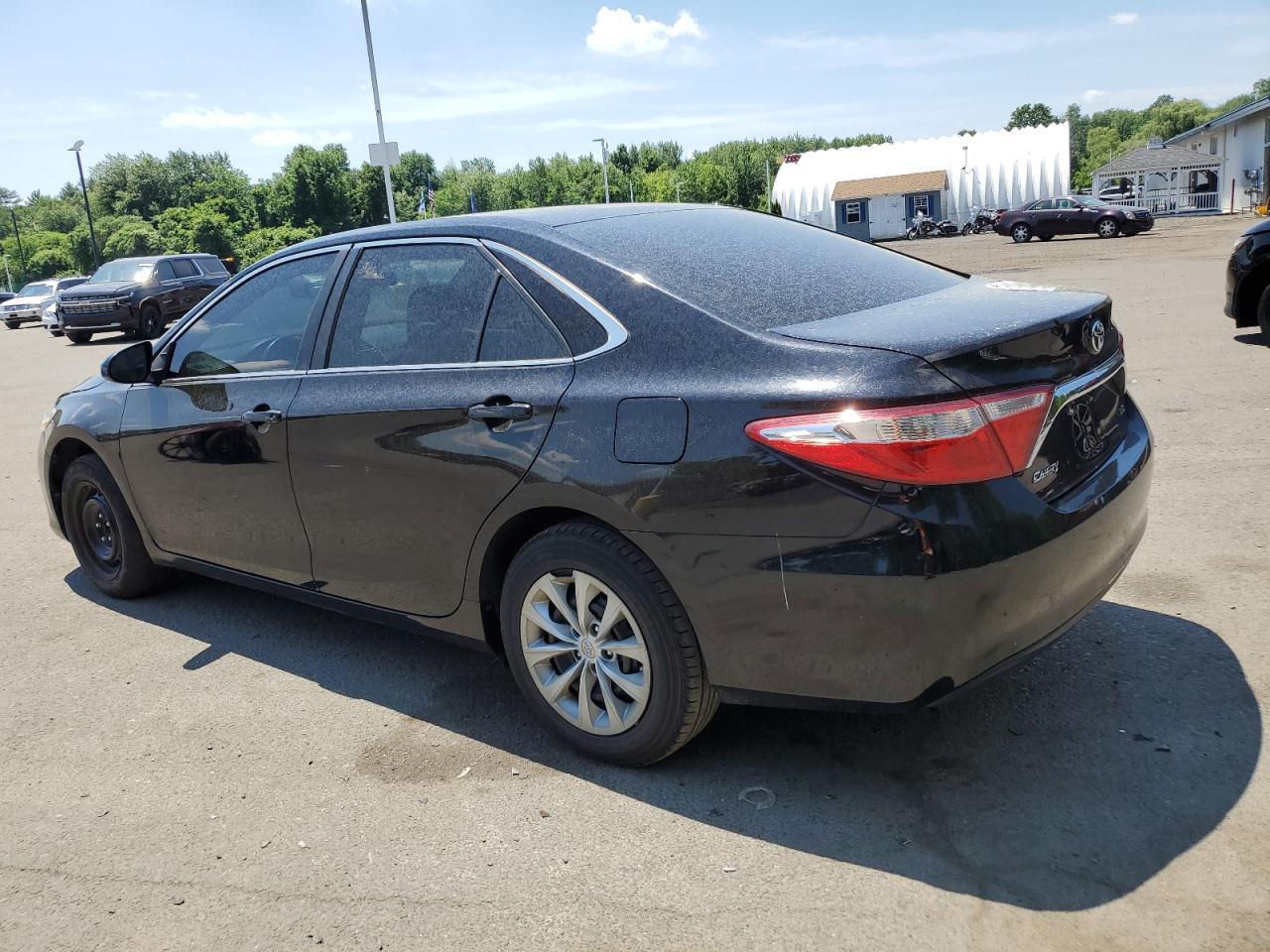 2016 TOYOTA CAMRY LE - Image 2