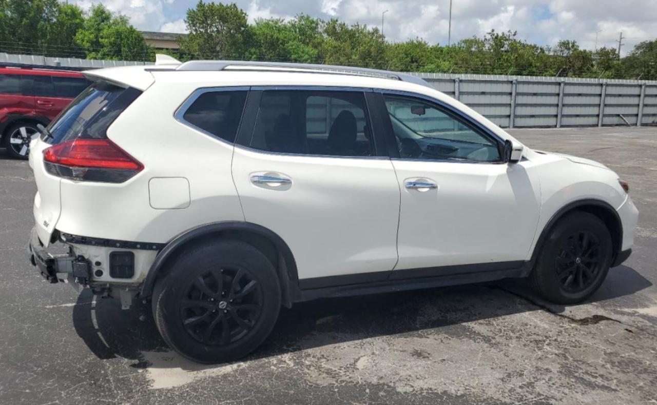 2017 NISSAN ROGUE S - Фото 3