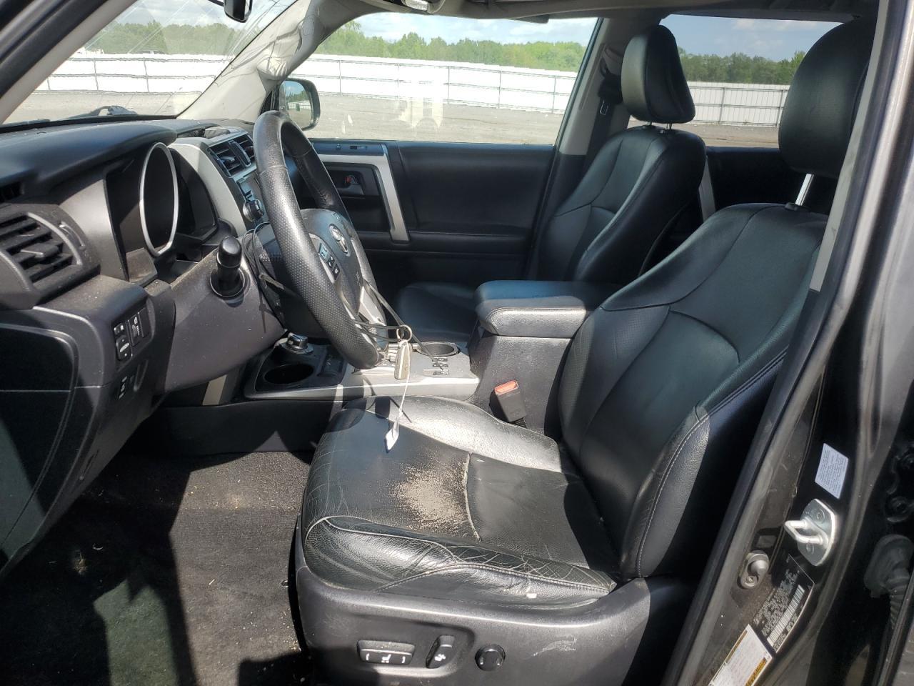 2011 TOYOTA 4RUNNER SR - Image 7