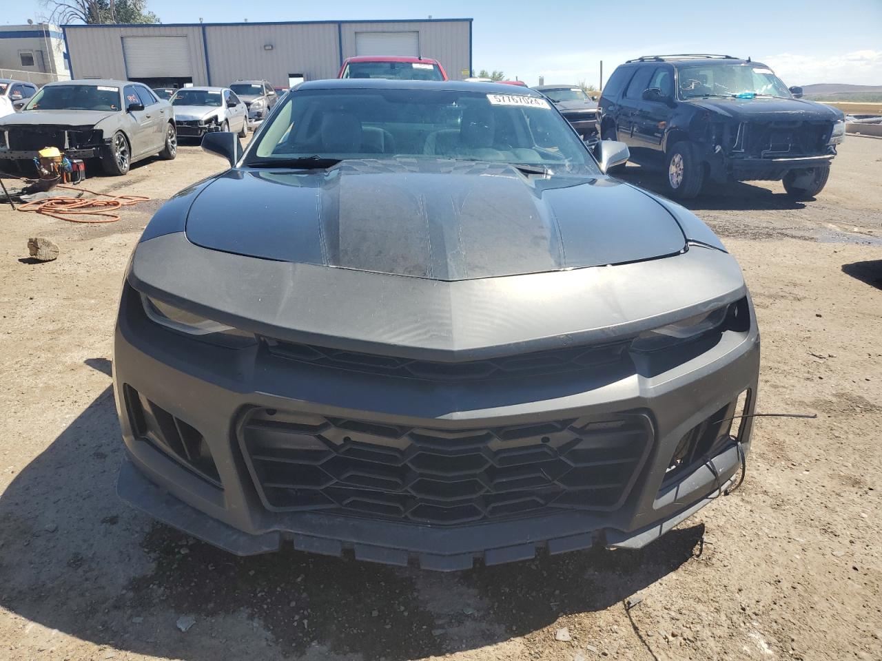 2015 CHEVROLET CAMARO LS - Image 5
