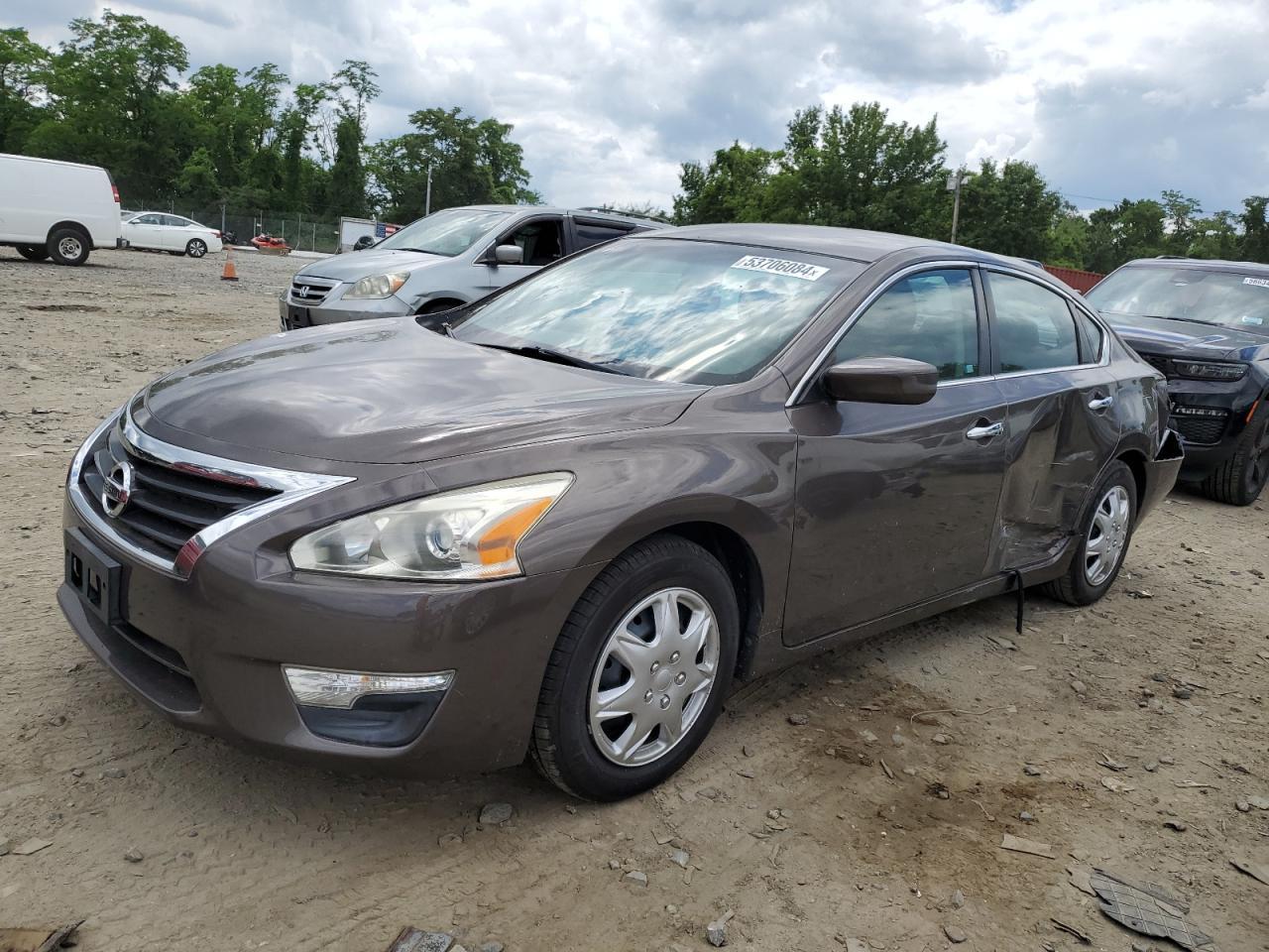 2015 NISSAN ALTIMA 2.5