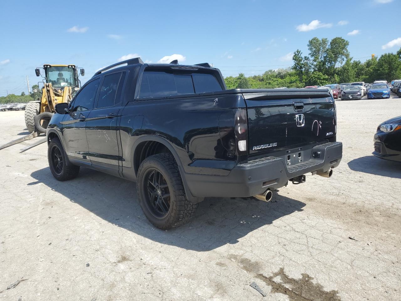2021 HONDA RIDGELINE - Image 2