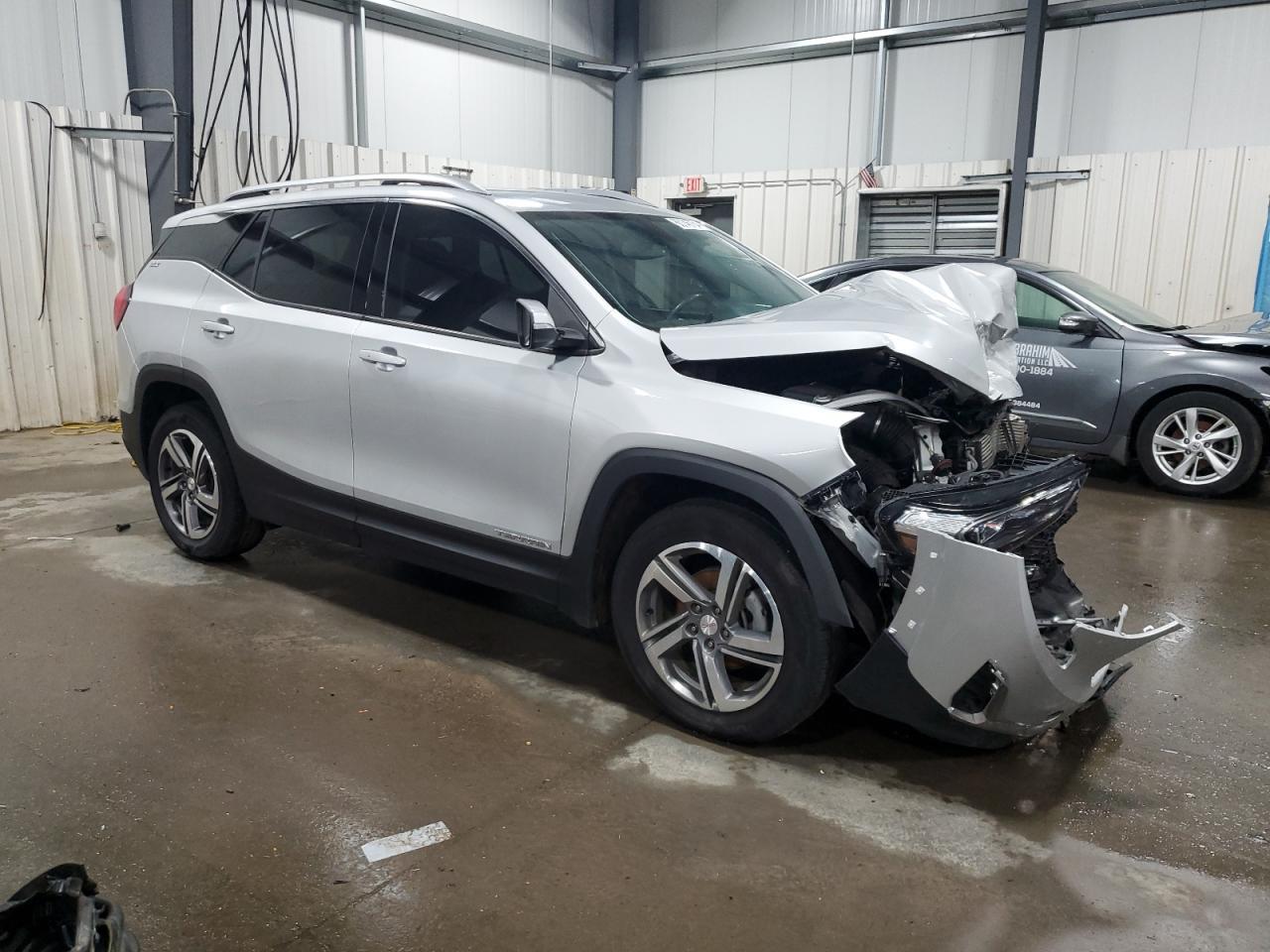 2019 GMC TERRAIN SL - Фото 4