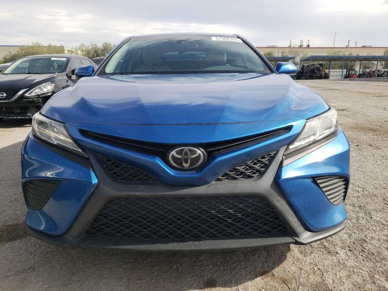 2019 TOYOTA CAMRY L - Фото 5