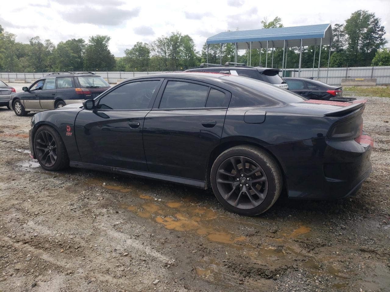 2021 DODGE CHARGER SC - Фото 2