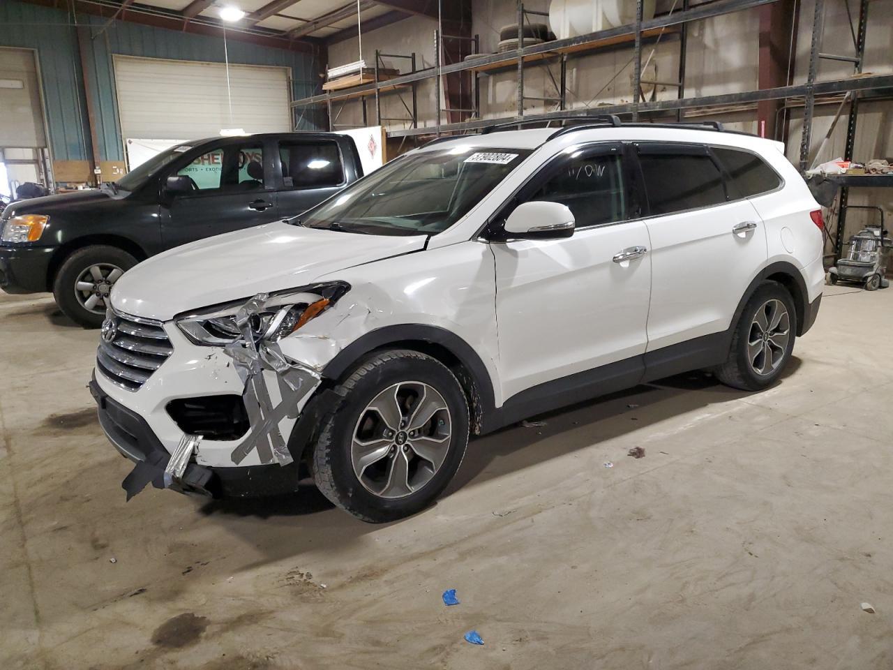 2013 HYUNDAI SANTA FE G car image