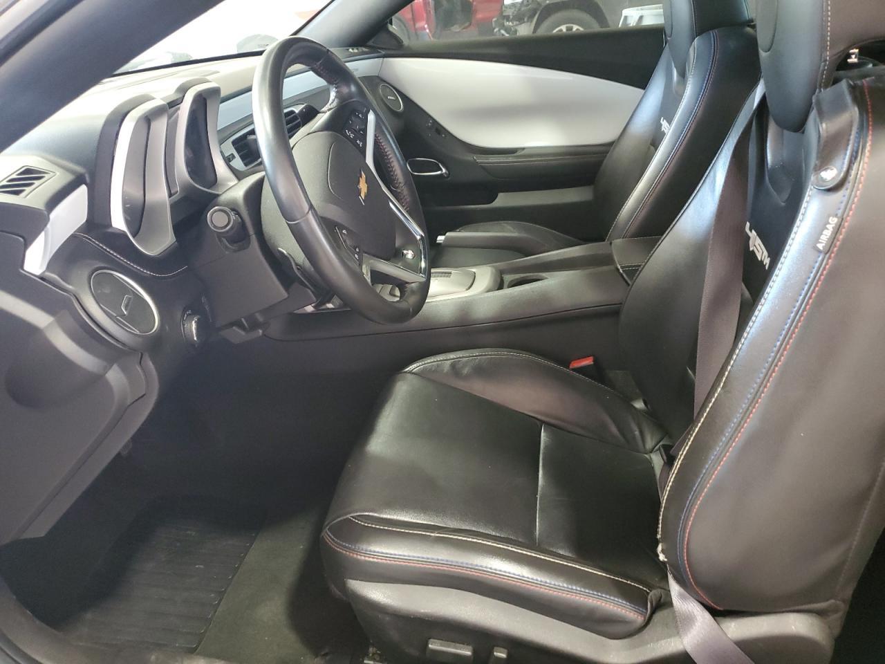 2012 CHEVROLET CAMARO 2SS - Image 7