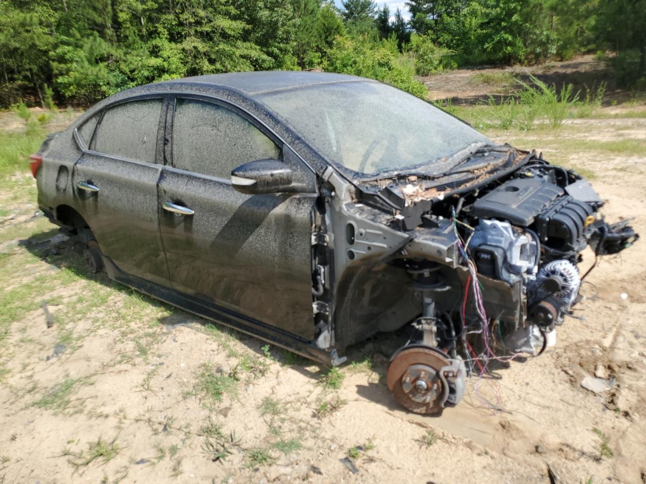 2016 NISSAN SENTRA S - Фото 4