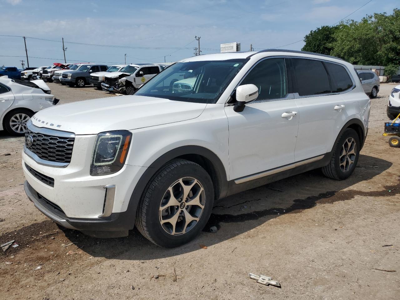 2020 KIA TELLURIDE