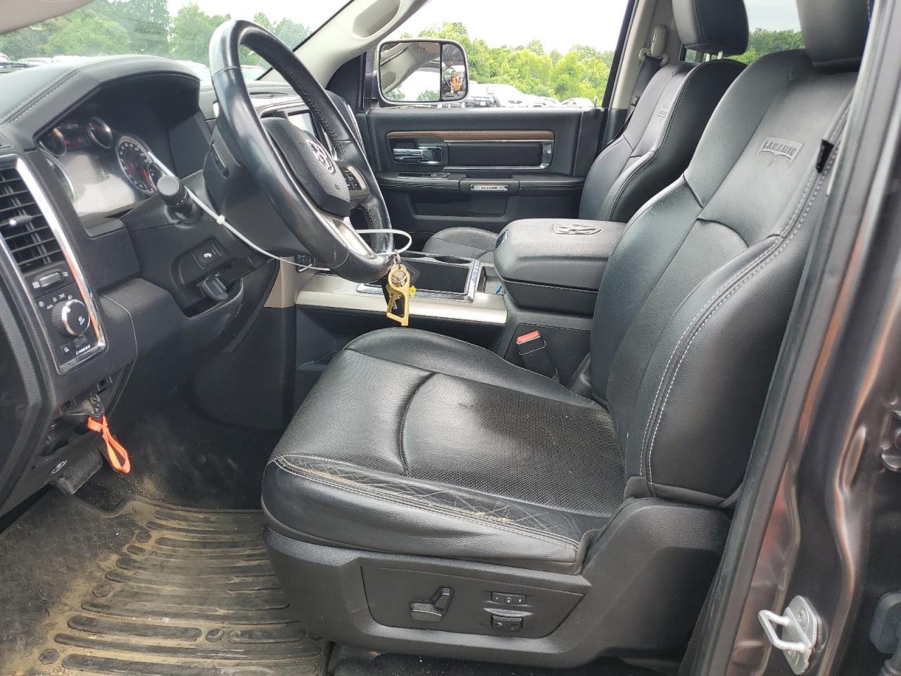 2014 RAM 1500 LARAM - Фото 7