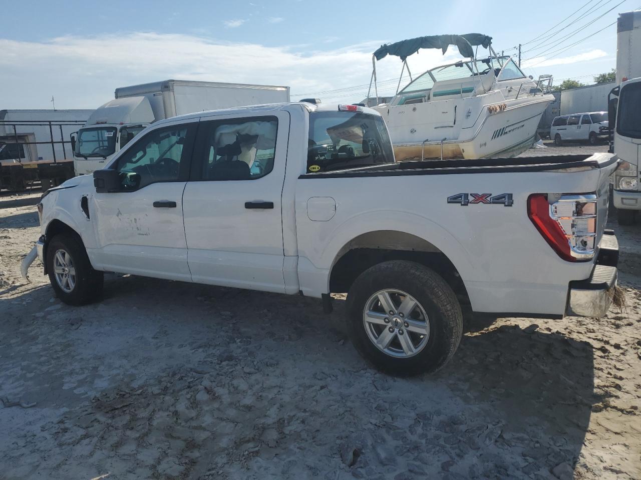 2023 FORD F150 SUPER - Фото 2