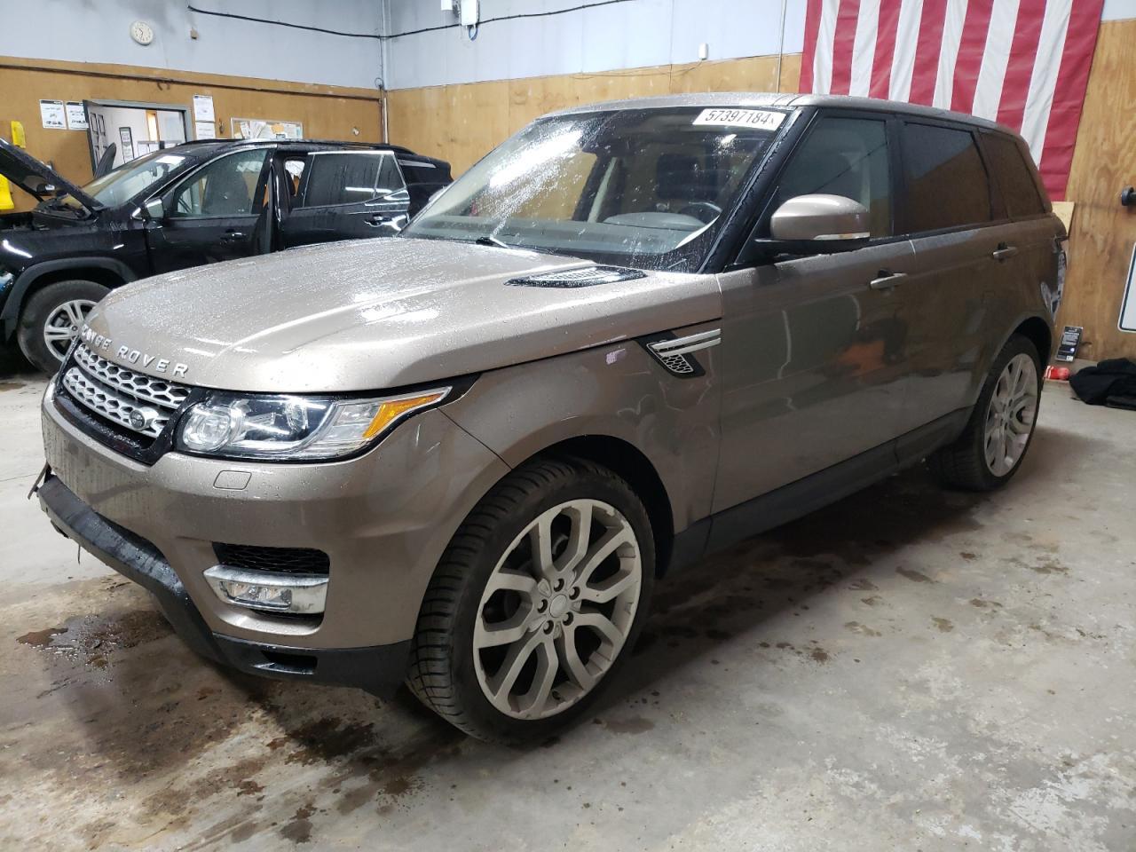 2016 LAND ROVER RANGE ROVE car image