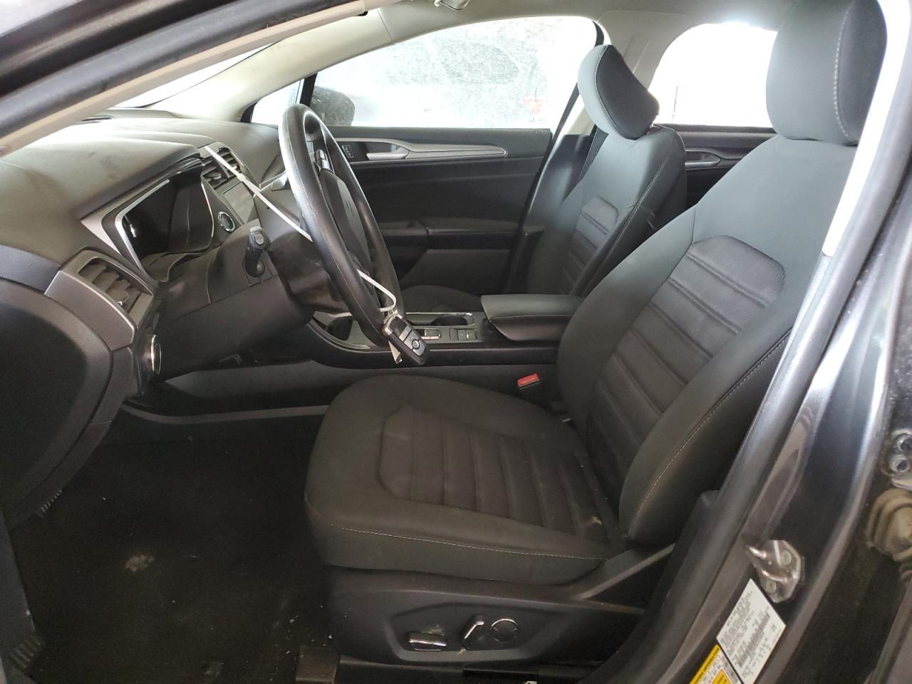 2020 FORD FUSION SE - Image 7