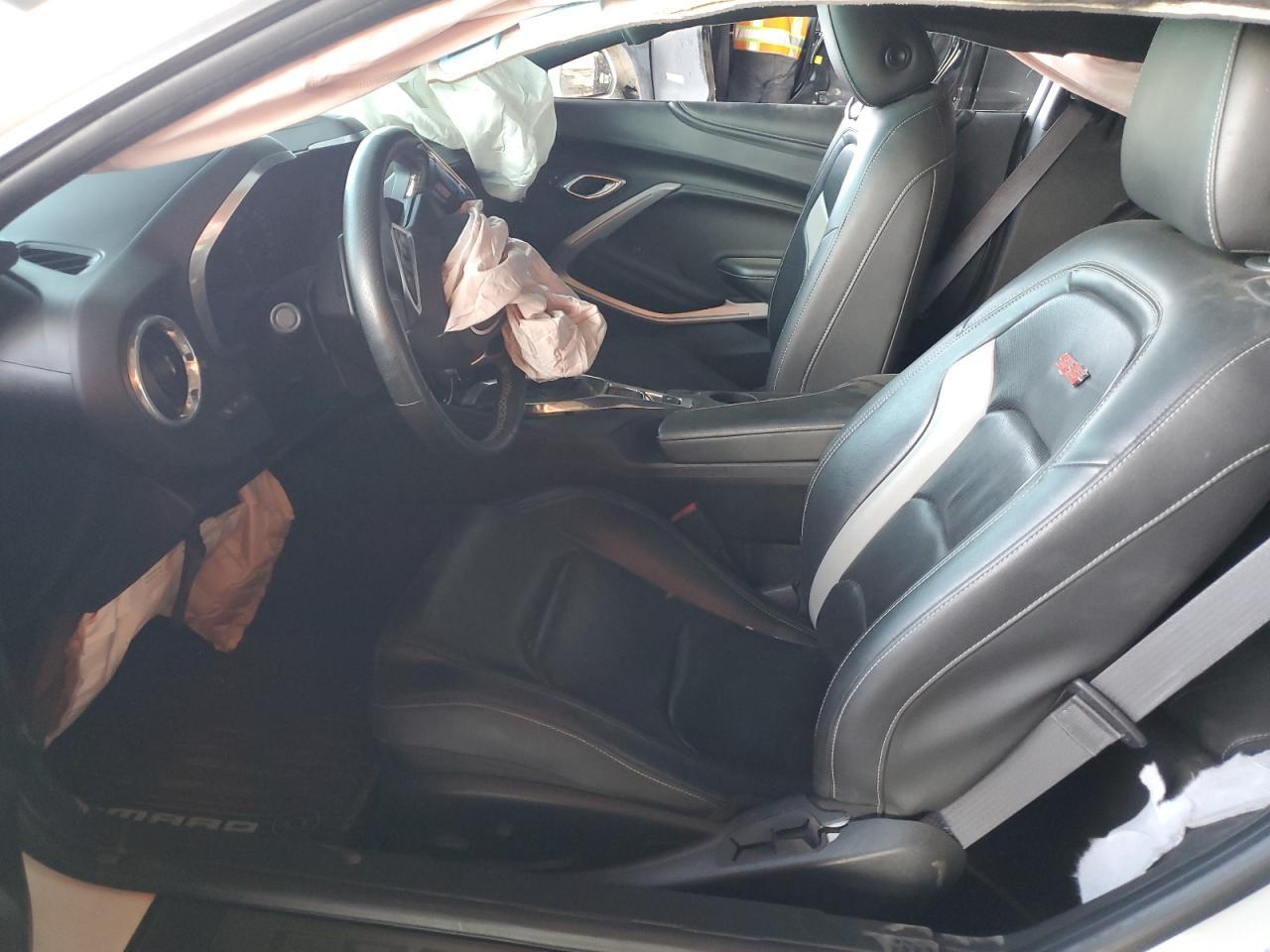 2016 CHEVROLET CAMARO SS - Image 7