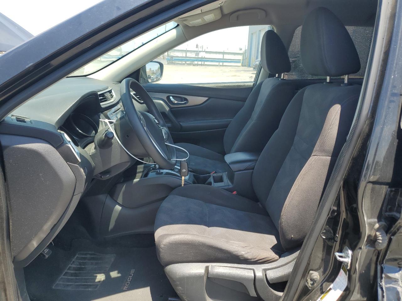 2016 NISSAN ROGUE S - Фото 7
