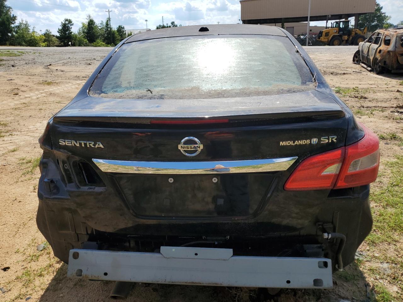 2016 NISSAN SENTRA S - Фото 6