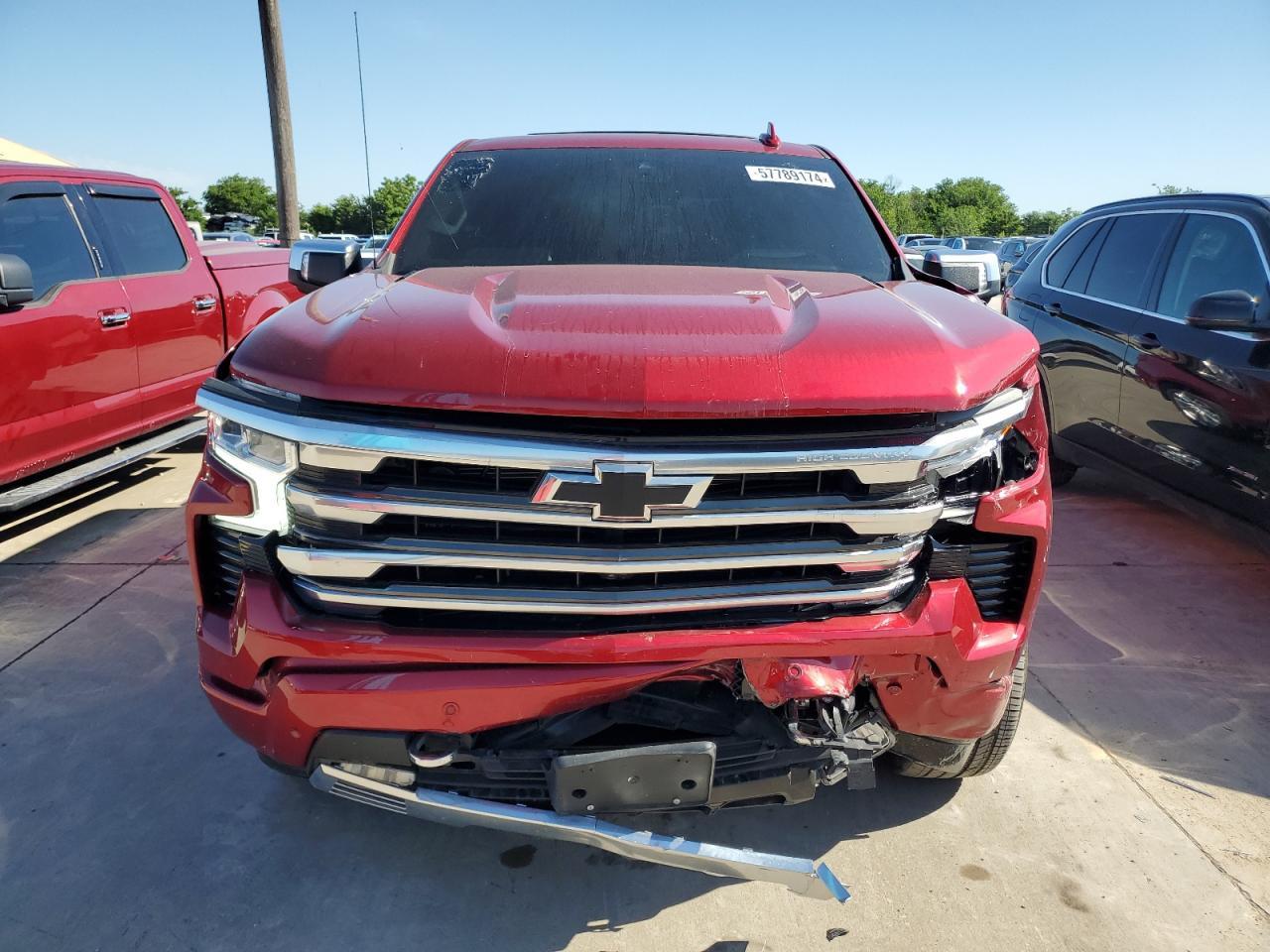 2024 CHEVROLET SILVERADO - Фото 5