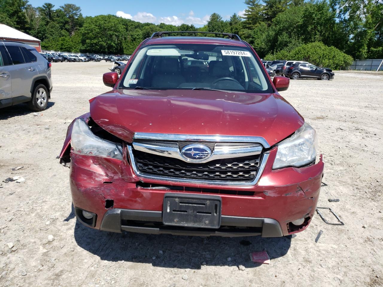 2015 SUBARU FORESTER 2 - Image 5