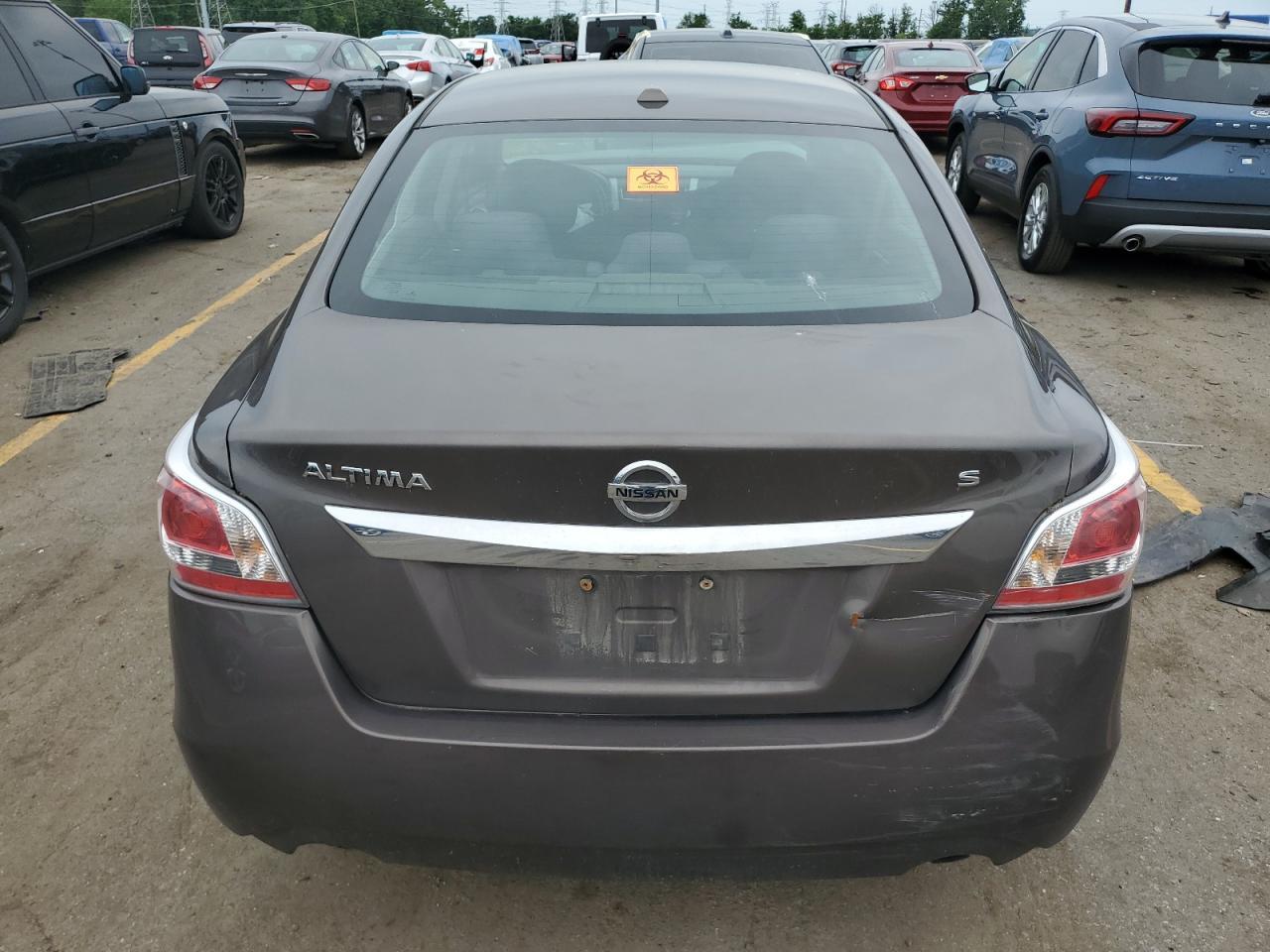 2015 NISSAN ALTIMA 2.5 - Фото 6