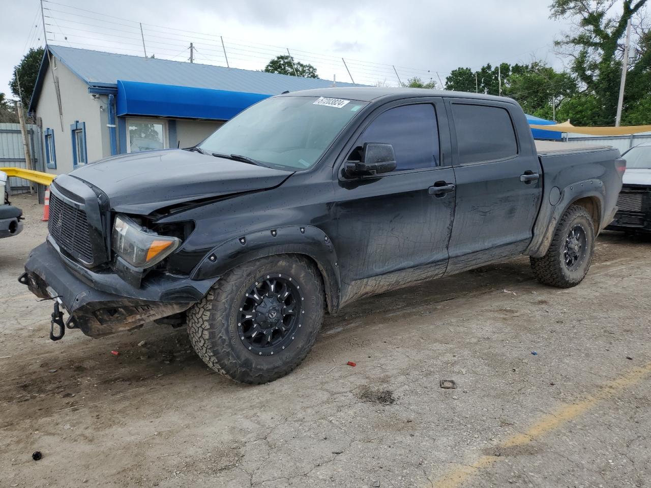 2010 TOYOTA TUNDRA CRE car image