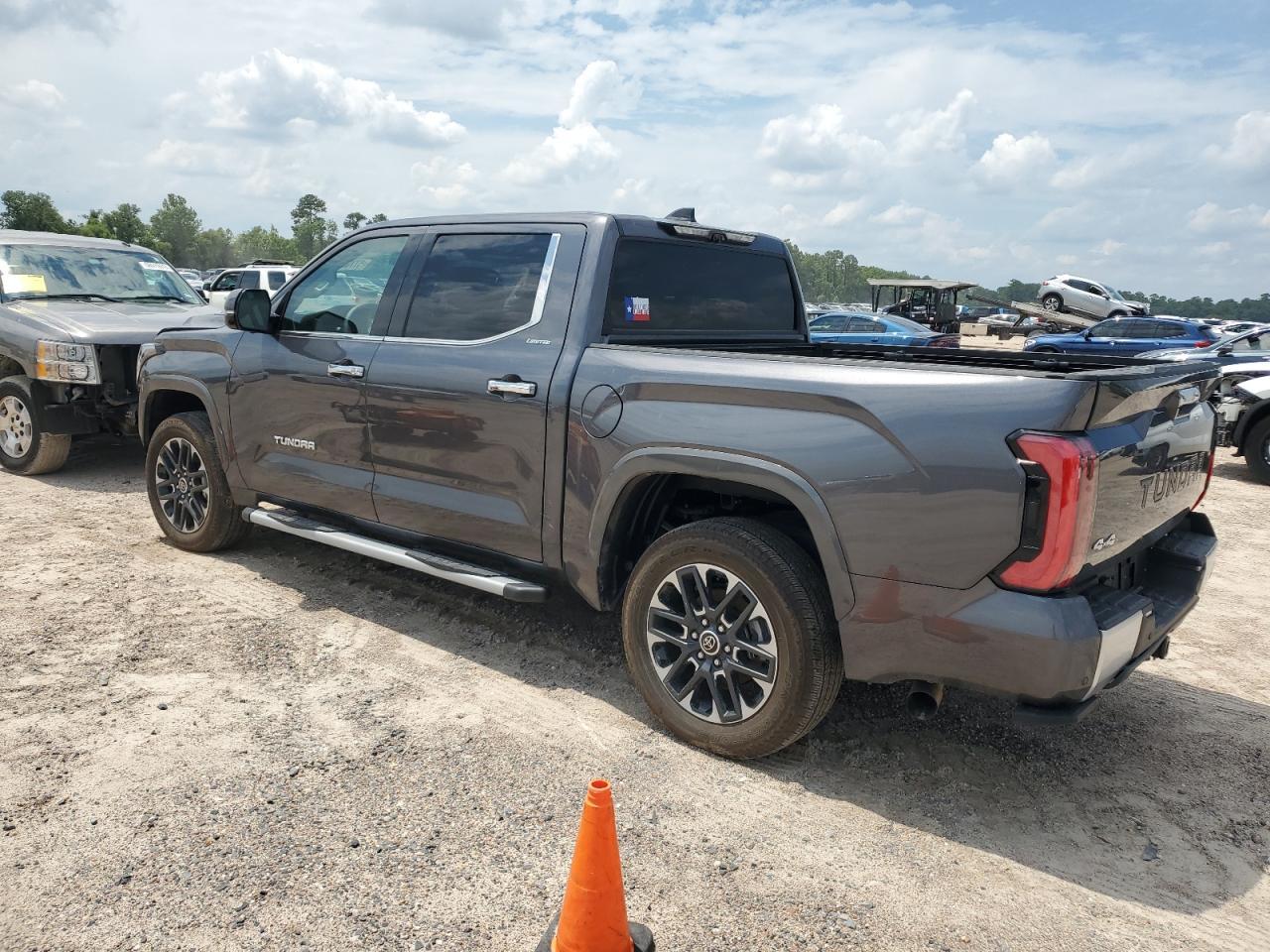 2023 TOYOTA TUNDRA CRE - Image 2
