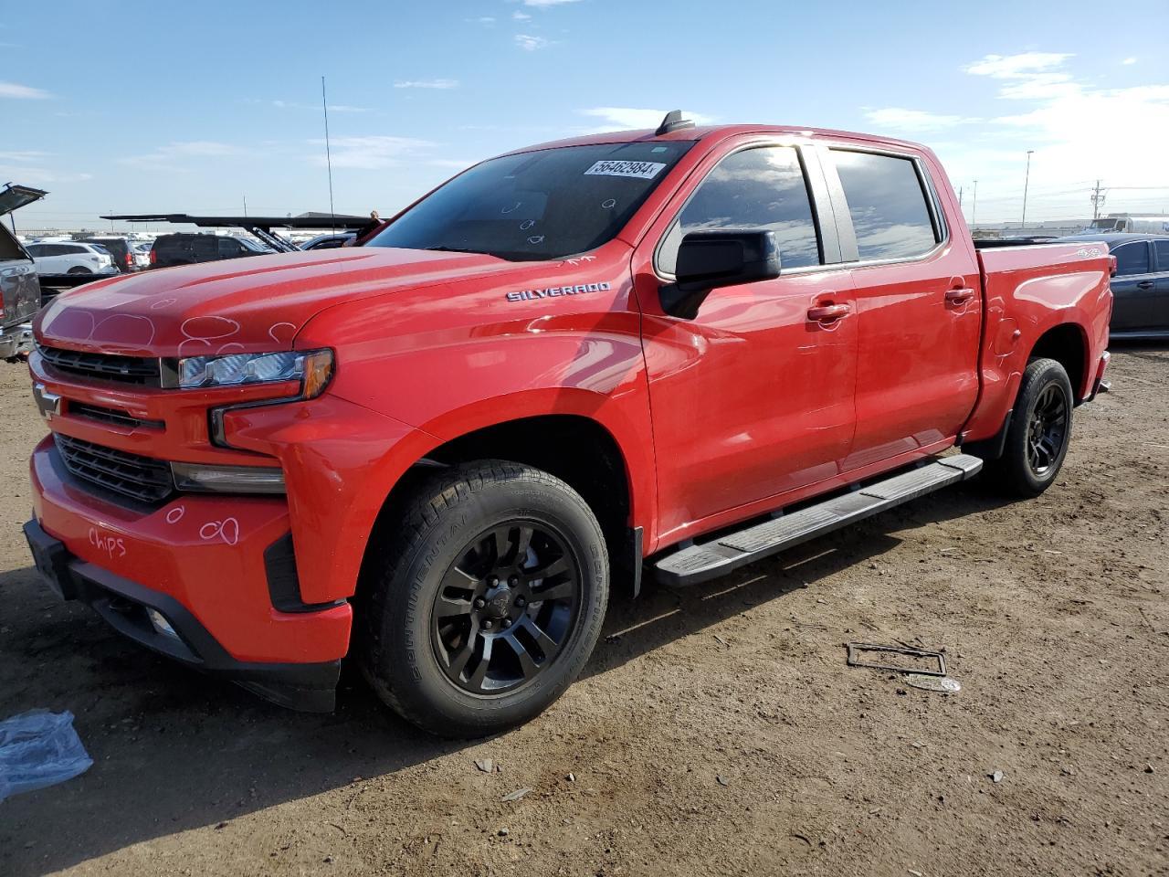 2019 CHEVROLET 1500 car image