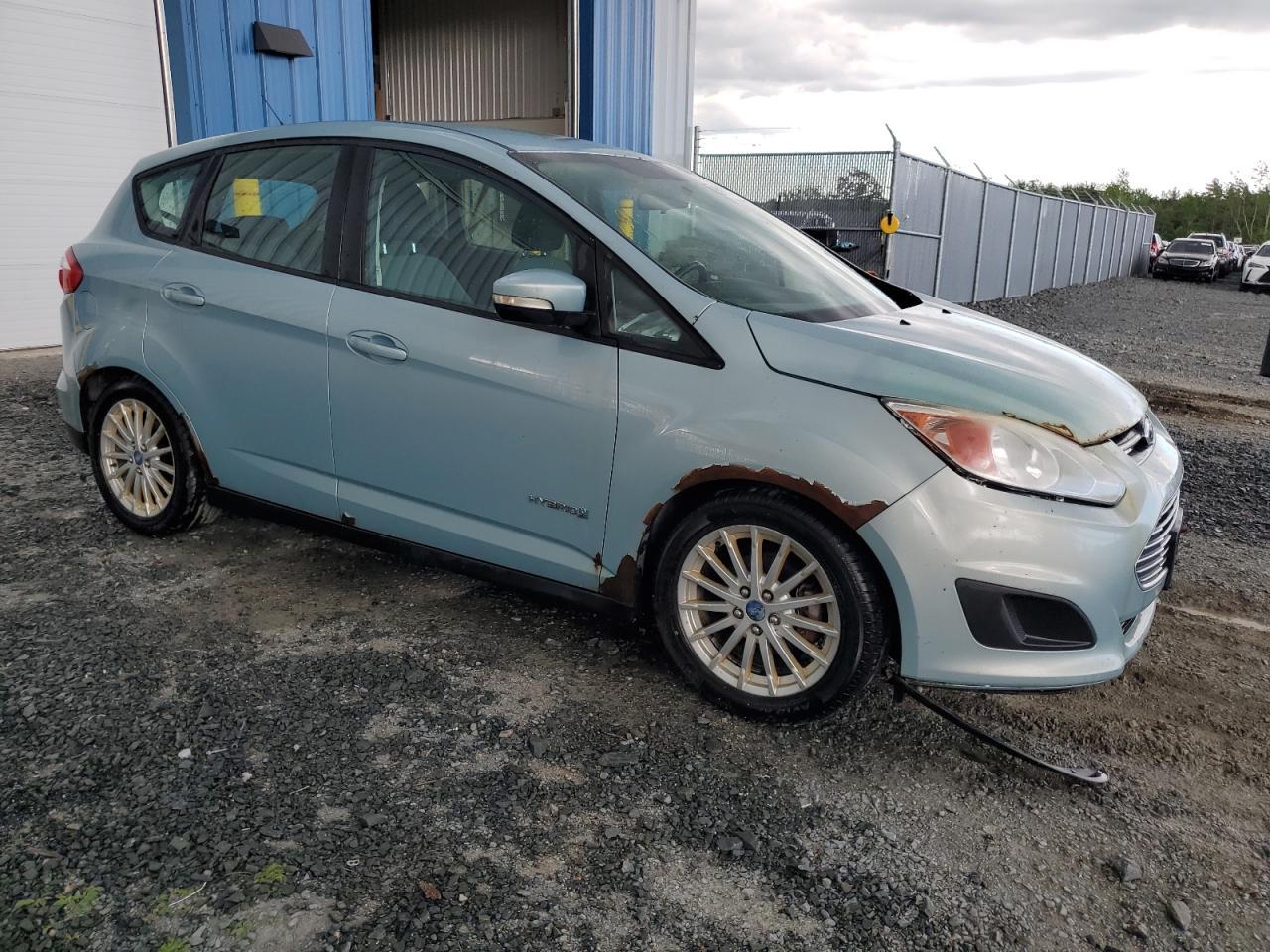 2013 FORD C-MAX SE - Image 4