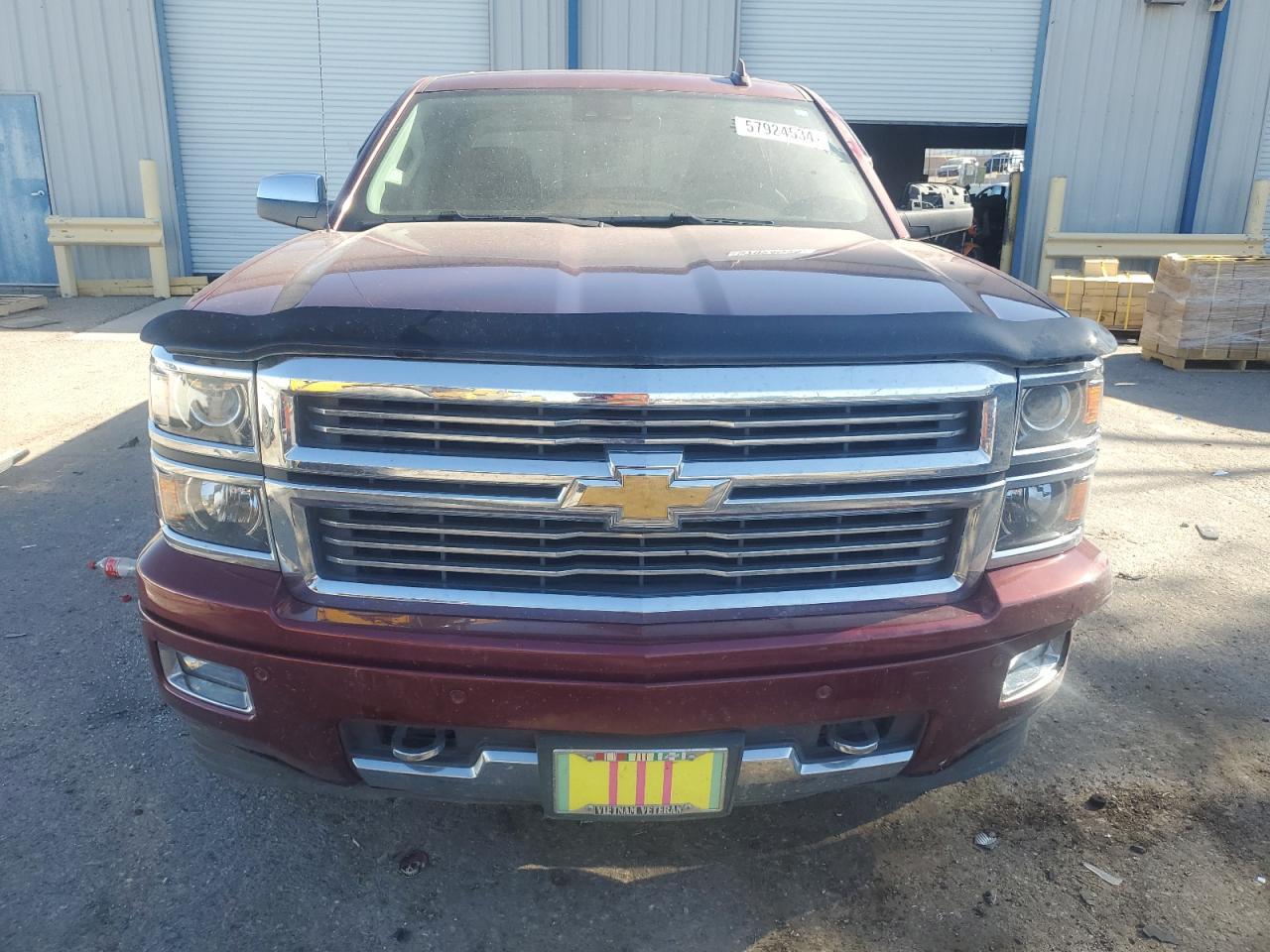 2015 CHEVROLET SILVERADO - Фото 5