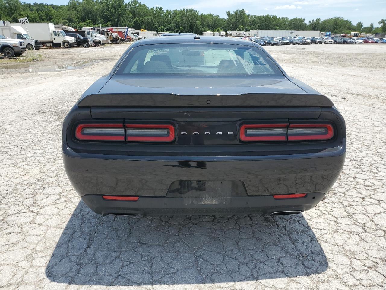 2021 DODGE CHALLENGER - Фото 6
