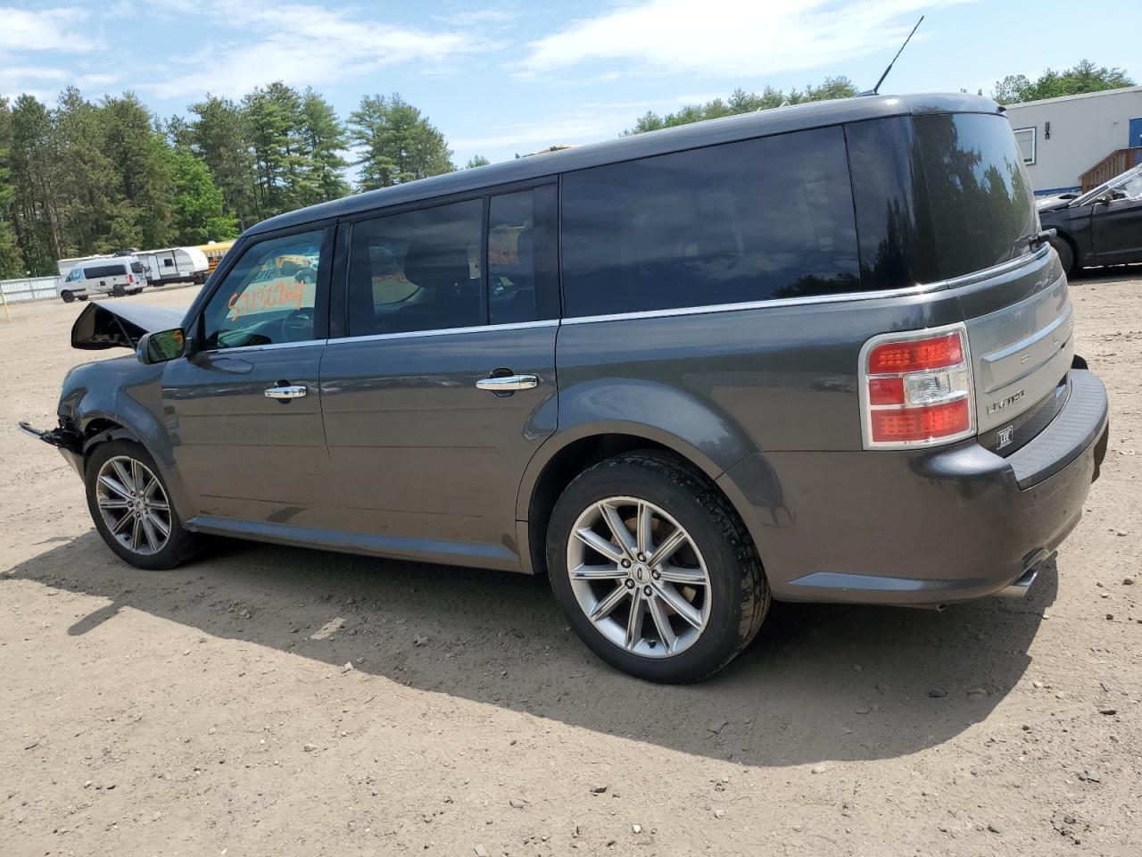 2019 FORD FLEX LIMIT - Фото 2