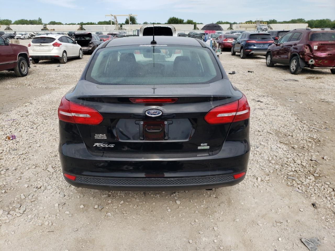 2016 FORD FOCUS SE - Image 6