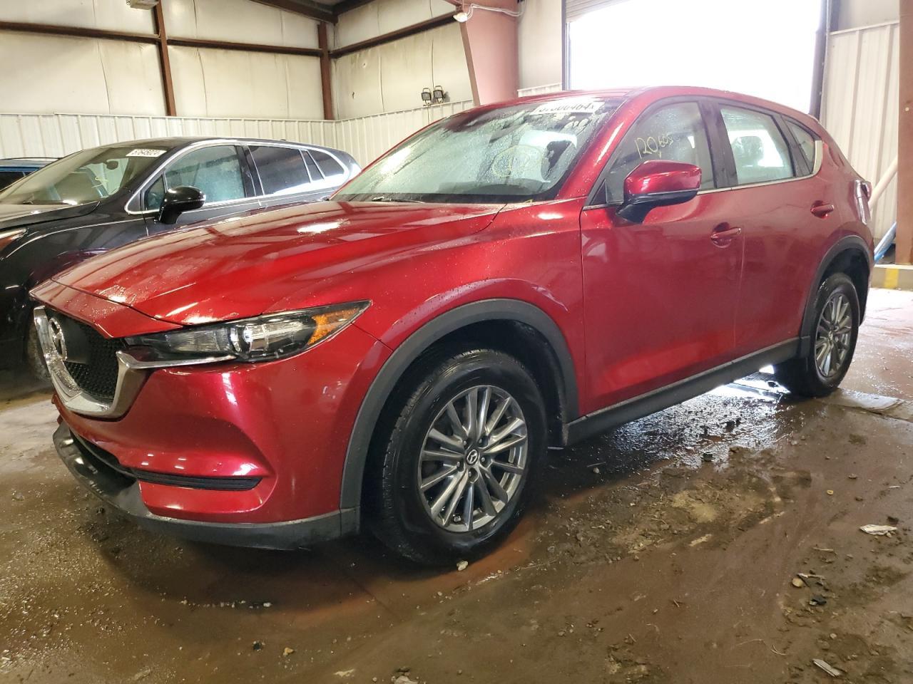 2018 MAZDA CX-5 SPORT car image