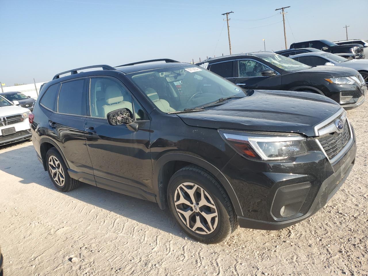 2021 SUBARU FORESTER P - Image 4