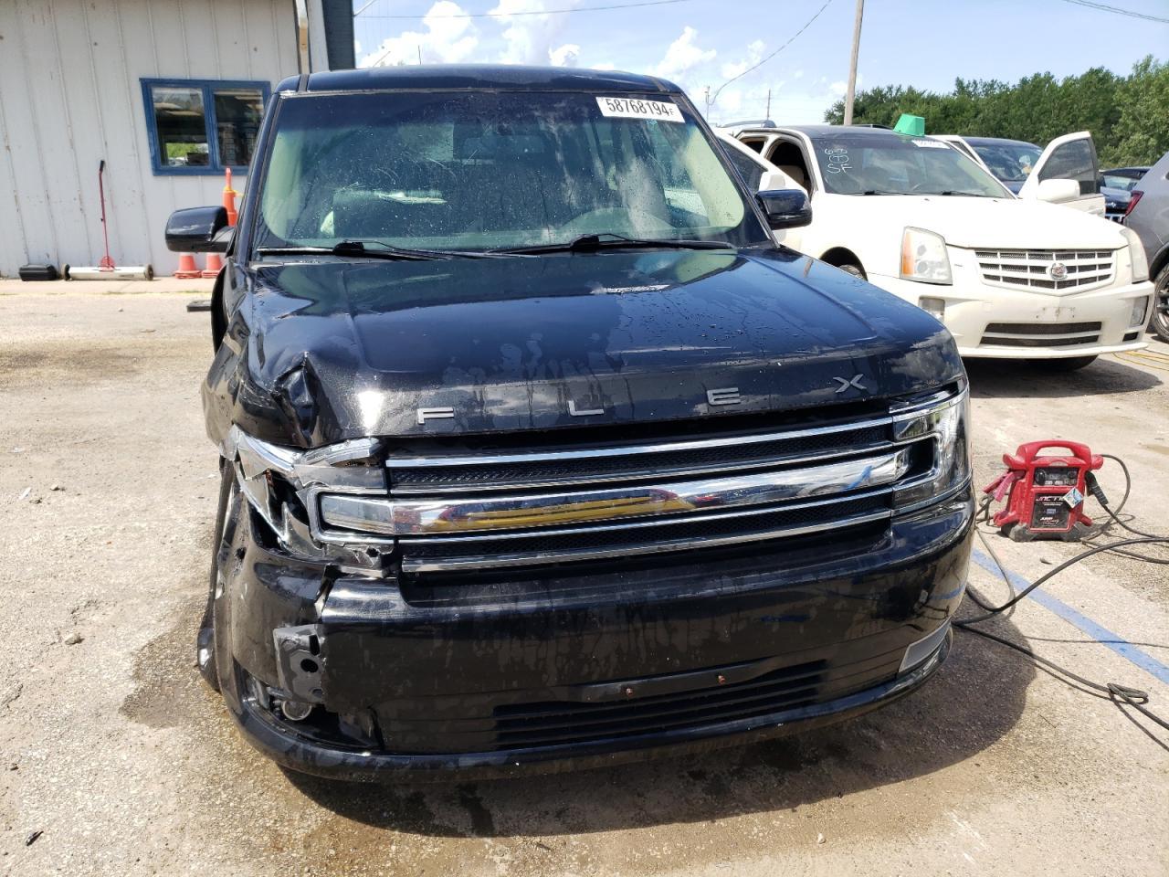 2014 FORD FLEX SEL - Image 5