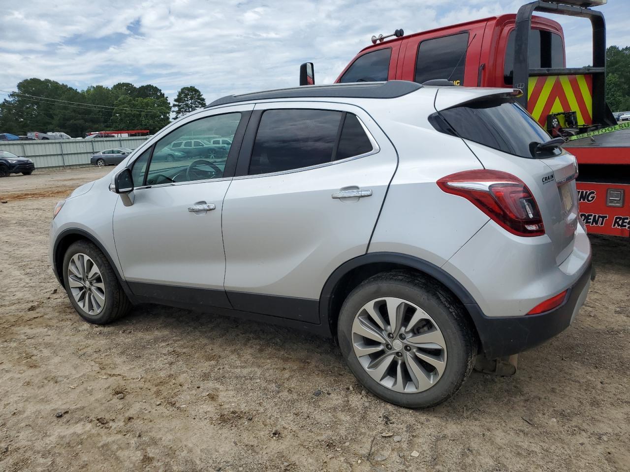 2019 BUICK ENCORE PRE - Фото 2