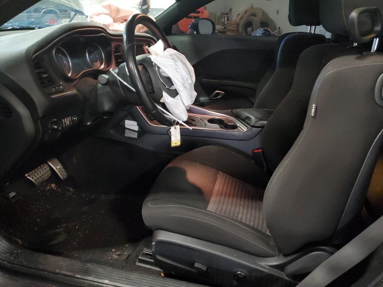 2021 DODGE CHALLENGER - Image 7