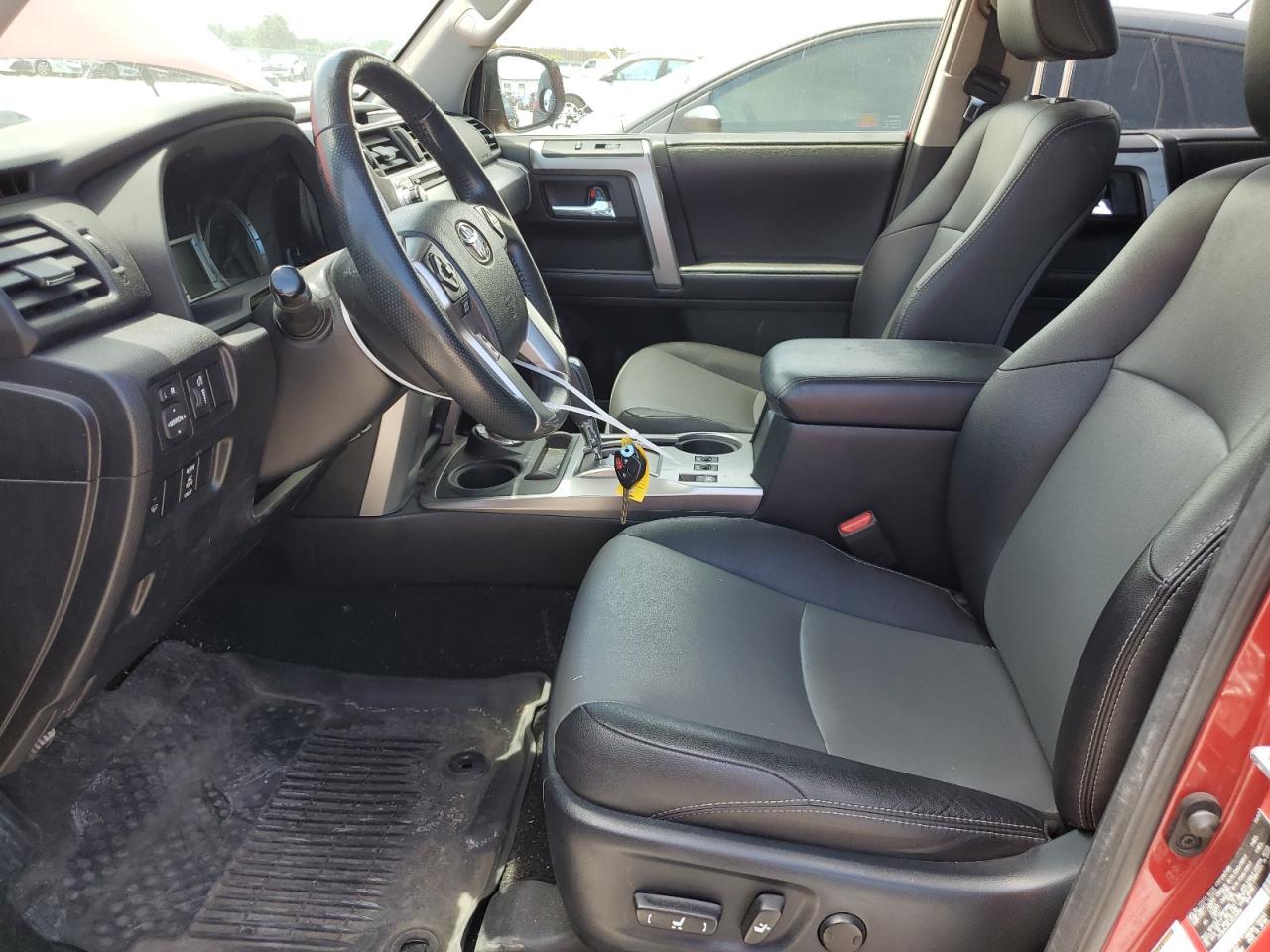2018 TOYOTA 4RUNNER SR - Фото 7