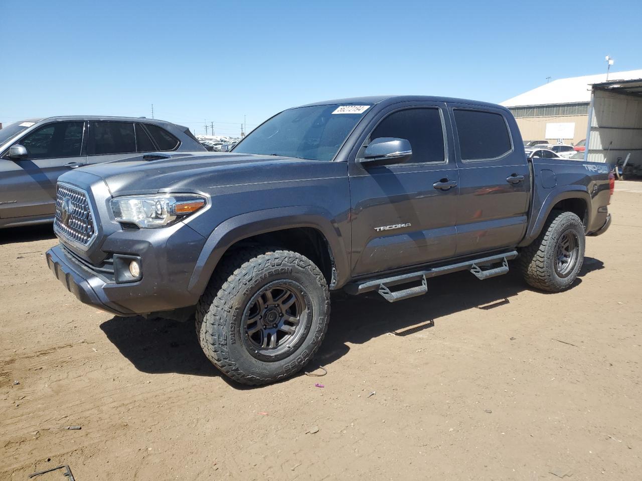 2019 TOYOTA TACOMA DOU
