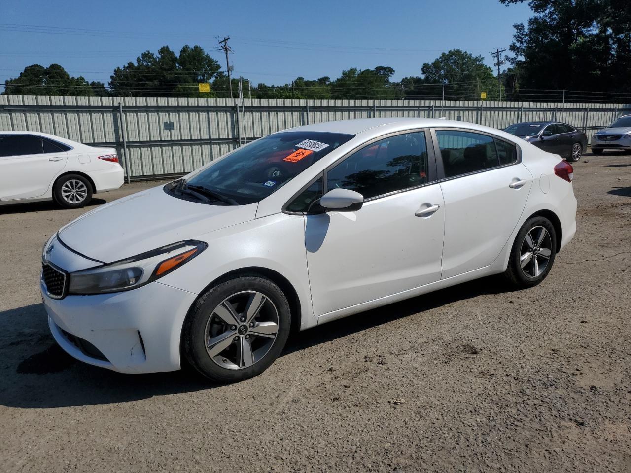 2018 KIA FORTE LX car image