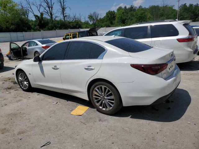 2018 Infiniti Q50 Luxe - Фото 2
